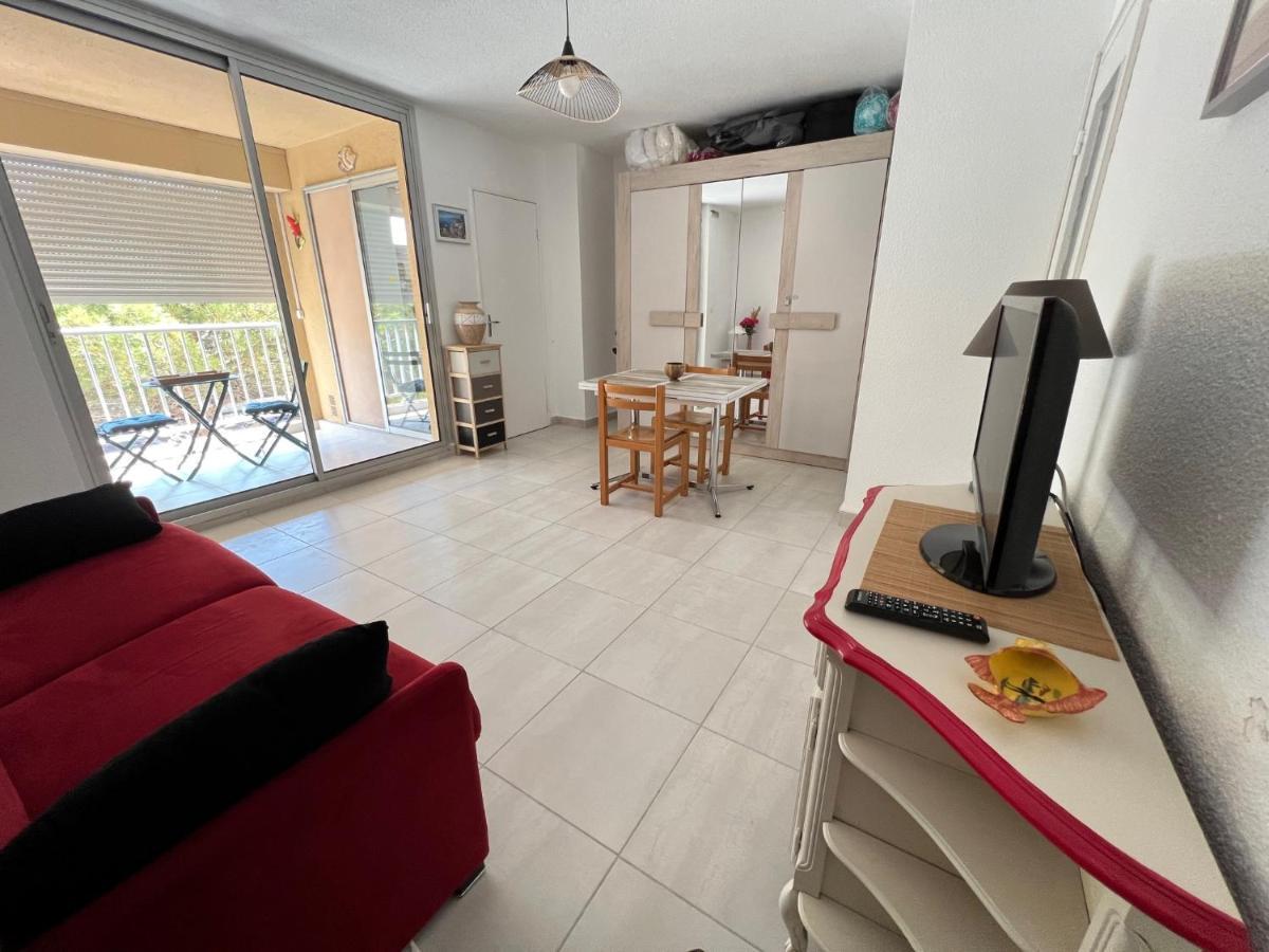 Plage Studio 5 Personnes St Cyprien 66750 Saint-Cyprien  Εξωτερικό φωτογραφία